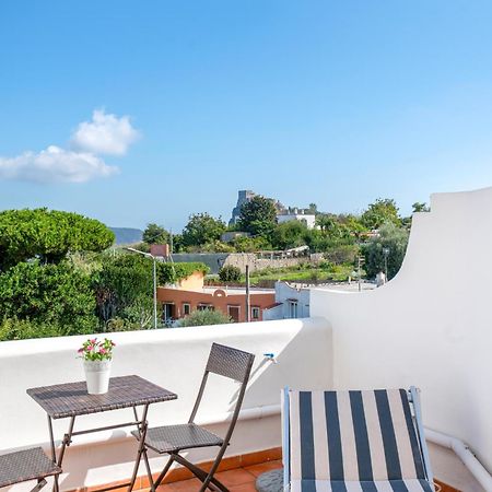 La Baia Blu - Ischia Apartment Exterior photo