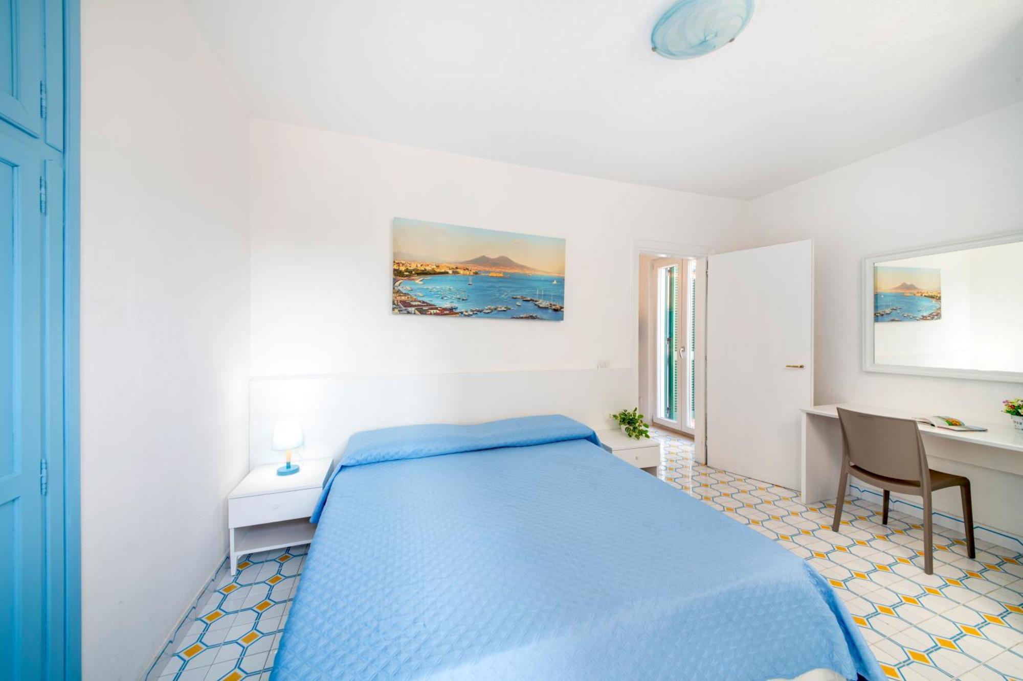 La Baia Blu - Ischia Apartment Exterior photo