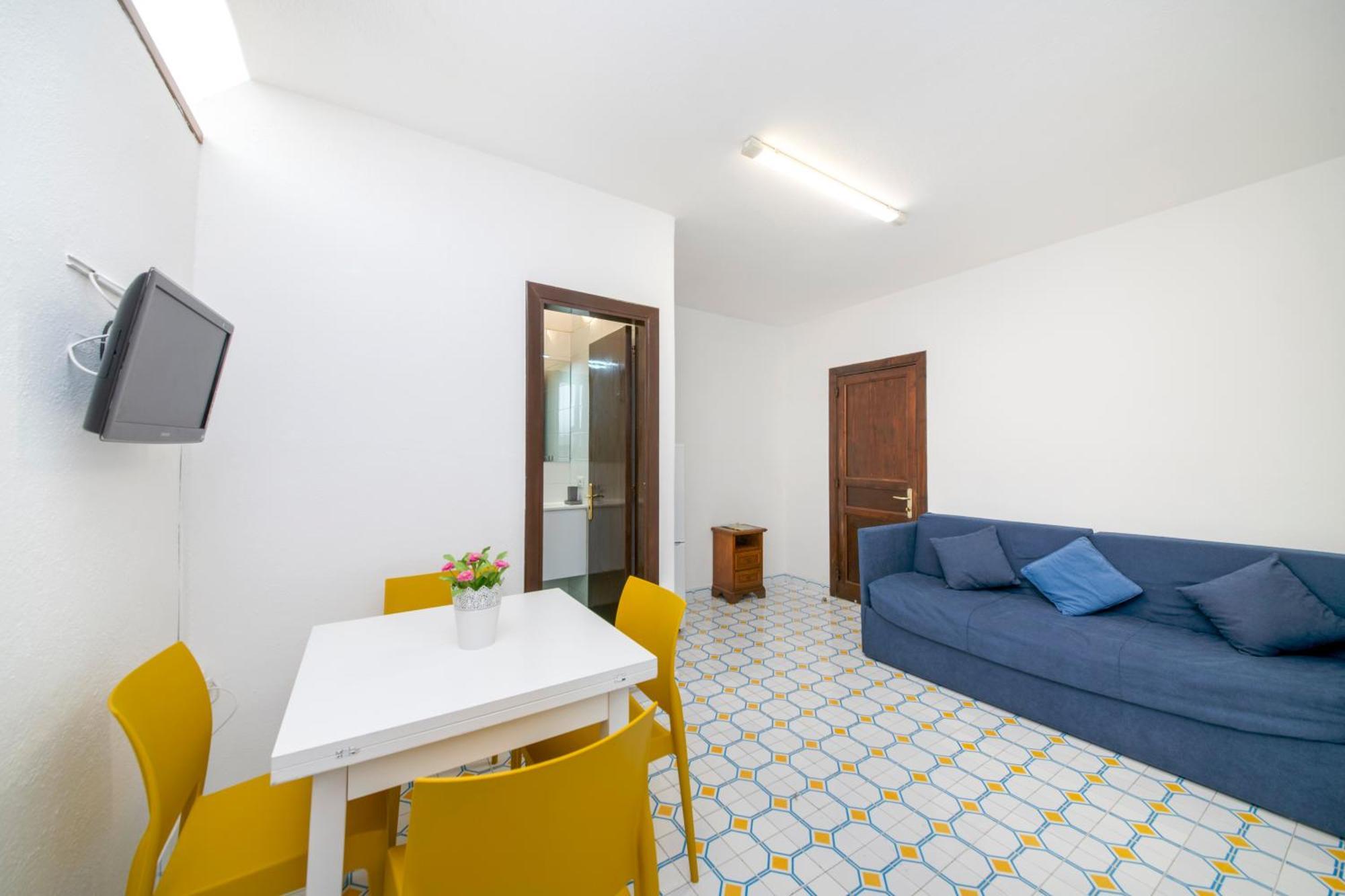 La Baia Blu - Ischia Apartment Exterior photo