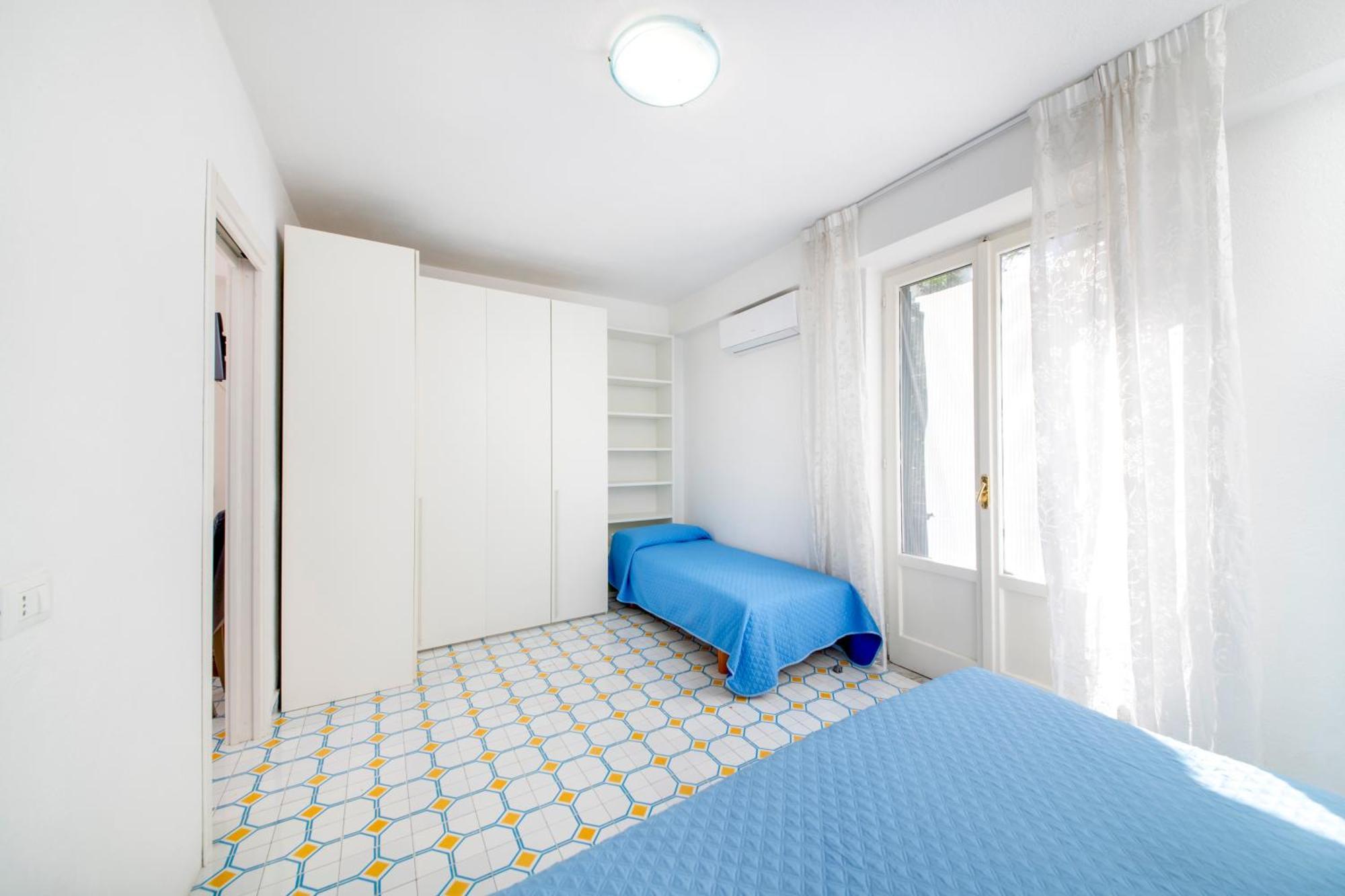 La Baia Blu - Ischia Apartment Exterior photo