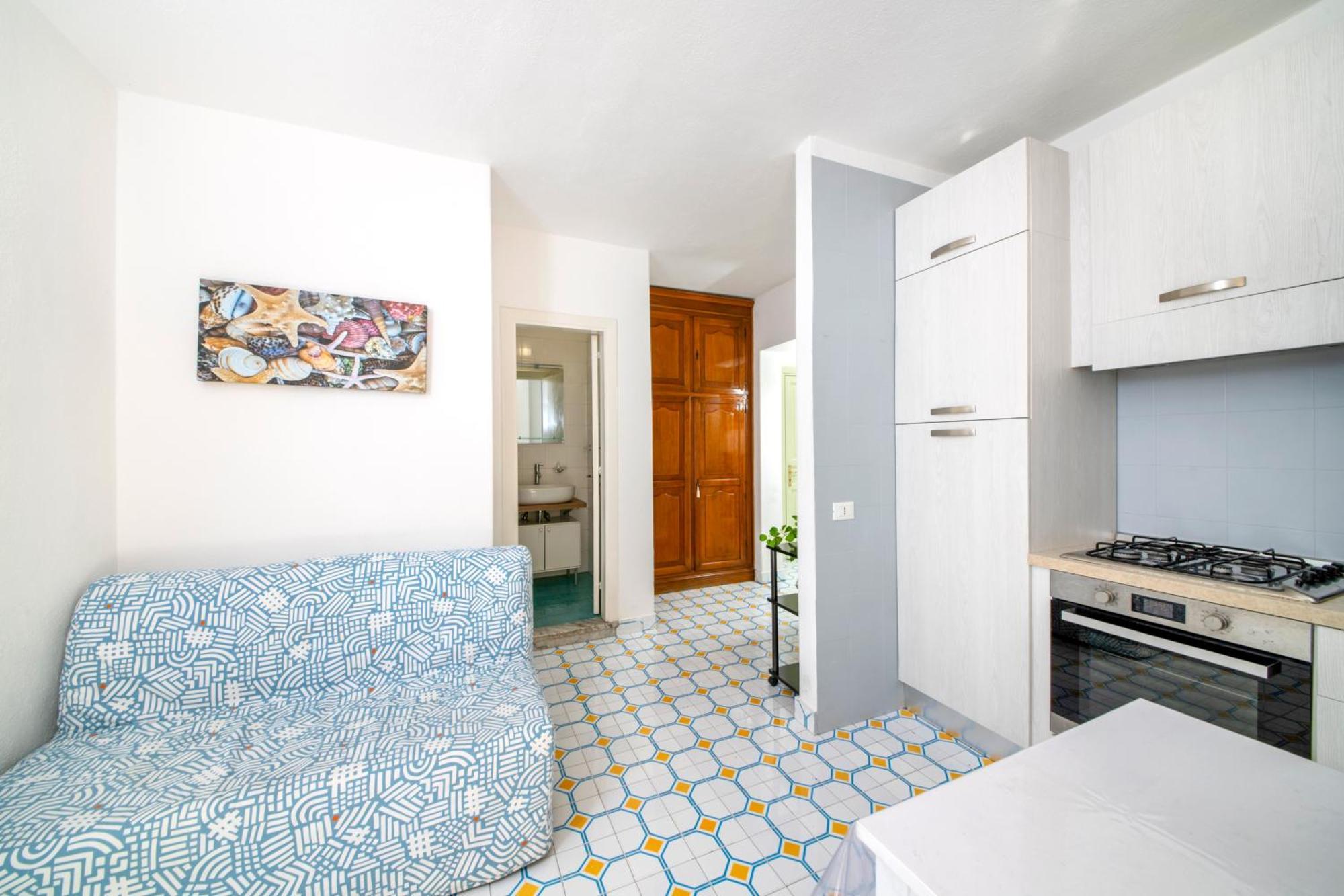 La Baia Blu - Ischia Apartment Exterior photo