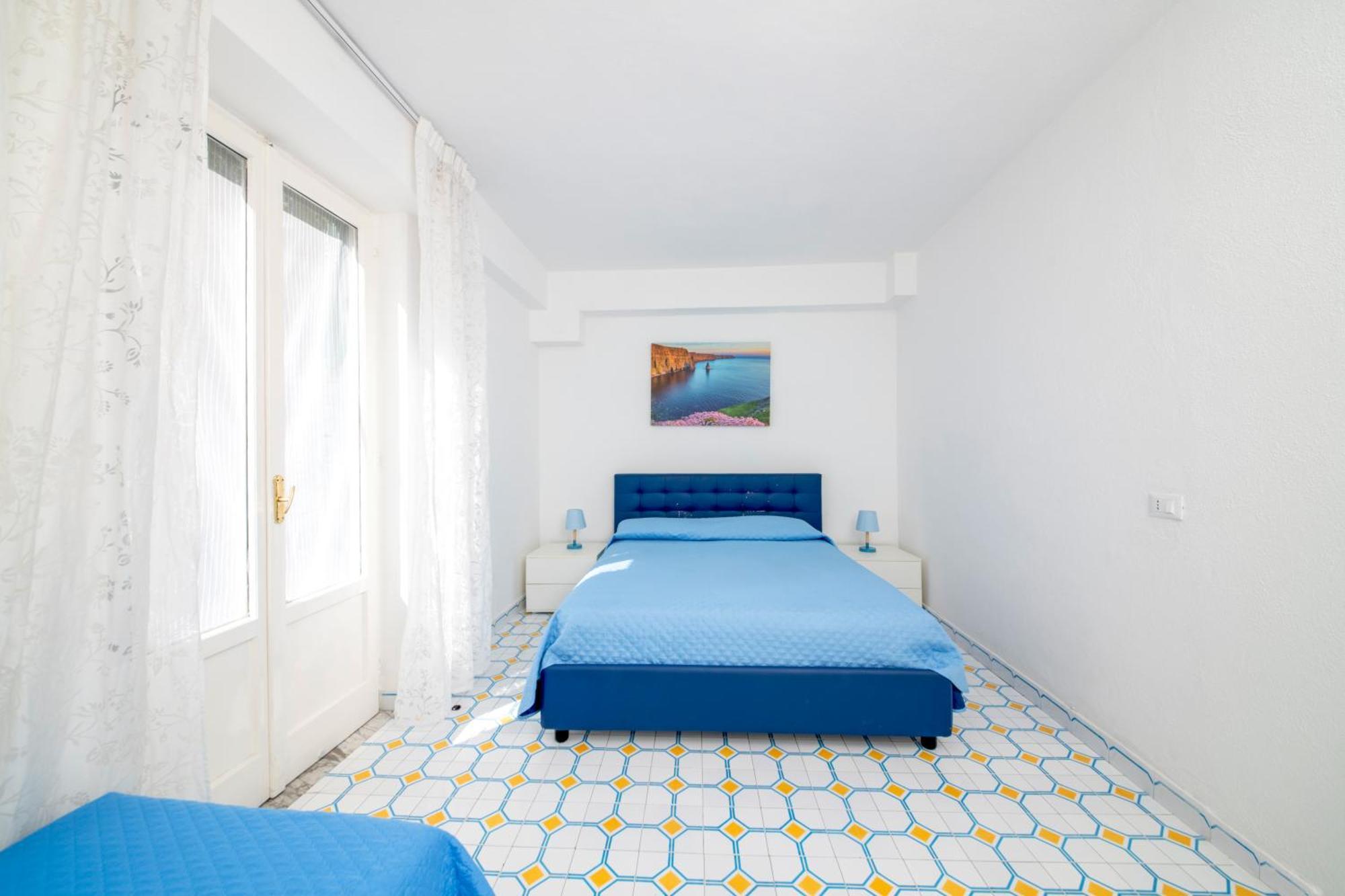 La Baia Blu - Ischia Apartment Exterior photo