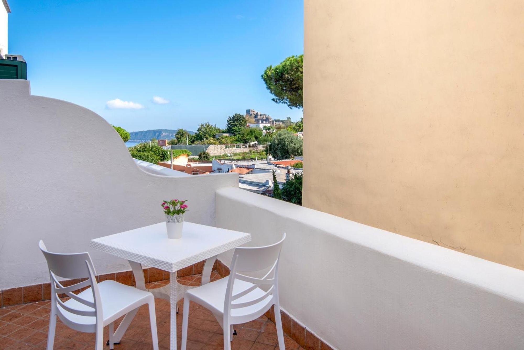 La Baia Blu - Ischia Apartment Exterior photo